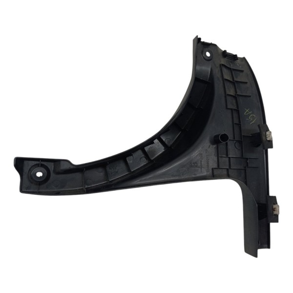 Soleira Acabamento Traseira Direito Hyundai Hb20 2013 14 15 Preto