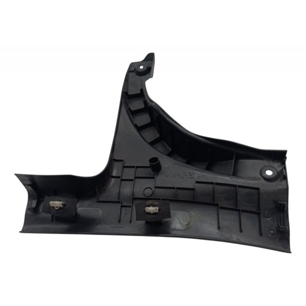 Soleira Acabamento Traseira Direito Hyundai Hb20 2013 14 15 Preto