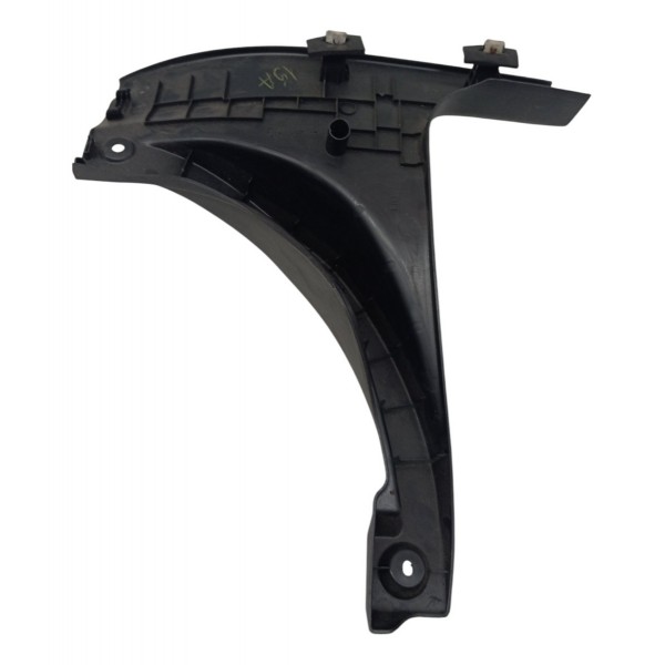 Soleira Acabamento Traseira Direito Hyundai Hb20 2013 14 15 Preto