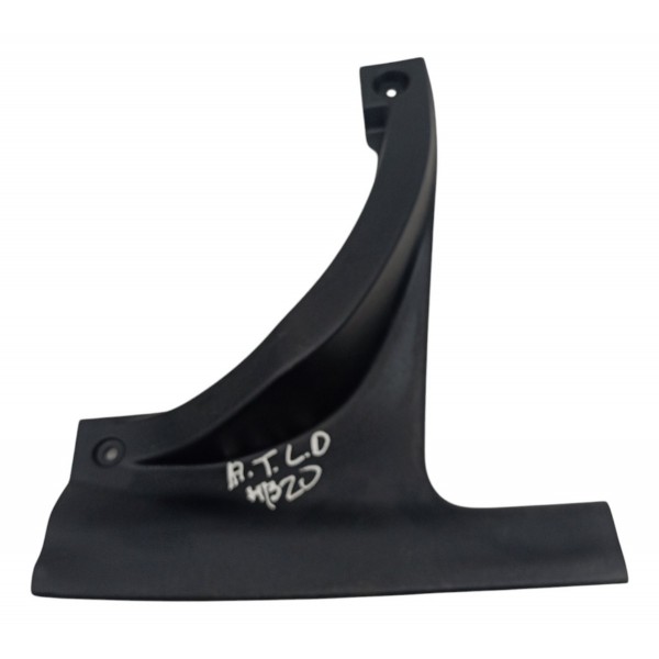 Soleira Acabamento Traseira Direito Hyundai Hb20 2013 14 15 Preto