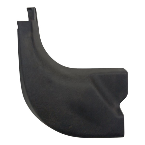 Soleira Acabamento Dianteira Lado Esquerdo Ford Ka Hatch Preto