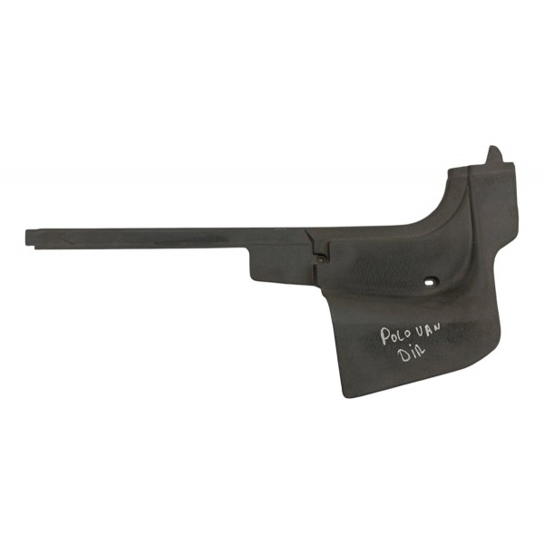 Soleira Acabamento Direita Volkswagen Polo Van Seat Preto