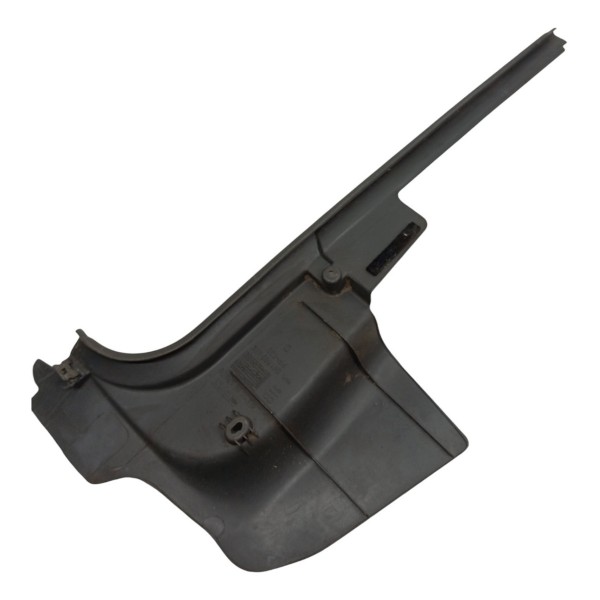 Soleira Acabamento Direita Volkswagen Polo Van Seat Preto