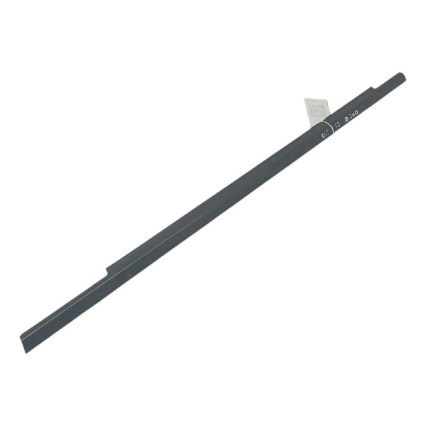 Pestana Externa Porta Traseira Direita B180 B200 2009 2010 Preto