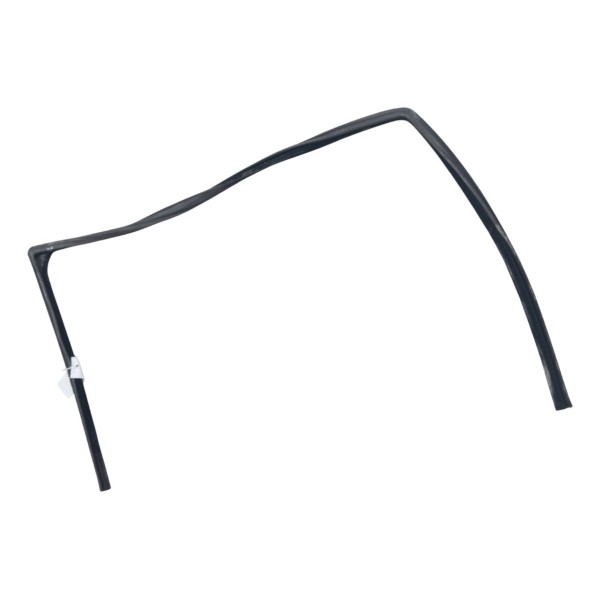 Borracha Guarnição Vidro Dianteira Direita B200 2009 10 11 - Preto