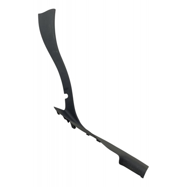 Acabamento Soleira Traseira Esquerda Citroen C3 2008 09 10 Preto