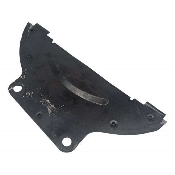 Chapa Defletor Cobertura Cambio Volkswagen Fox Gol 1.0 2011