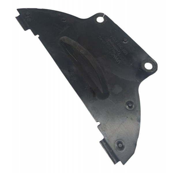 Chapa Defletor Cobertura Cambio Volkswagen Fox Gol 1.0 2011