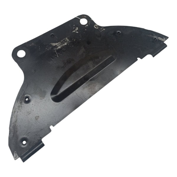 Chapa Defletor Cobertura Cambio Volkswagen Fox Gol 1.0 2011