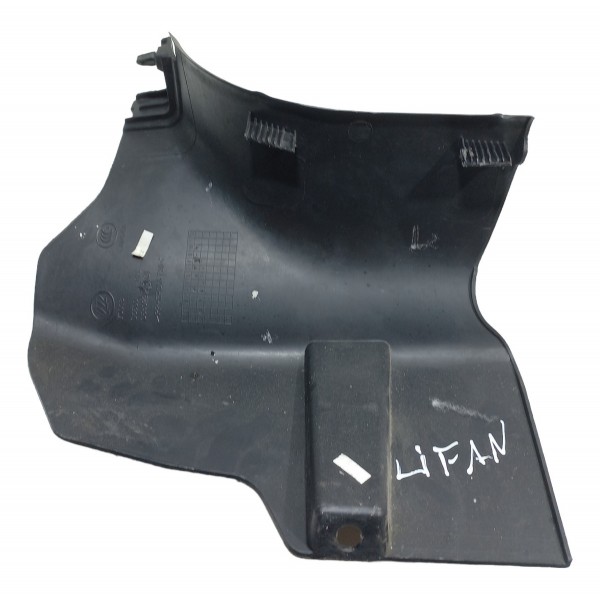 Acabamento Soleira Dianteira Direita Lifan X60 2012 13 14