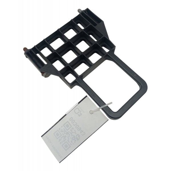 Suporte Bateria Assoalho Mercedes B180 B200 2009 2010 2011