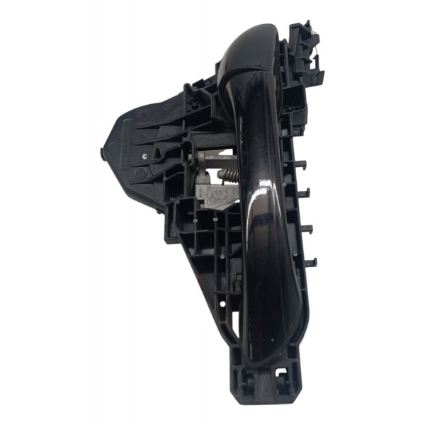 Maçaneta Externa Dianteira Direita Mercedes B200 2009 2010 Preto Dianteira