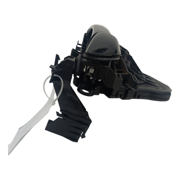 Maçaneta Externa Dianteira Direita Mercedes B200 2009 2010 Preto Dianteira