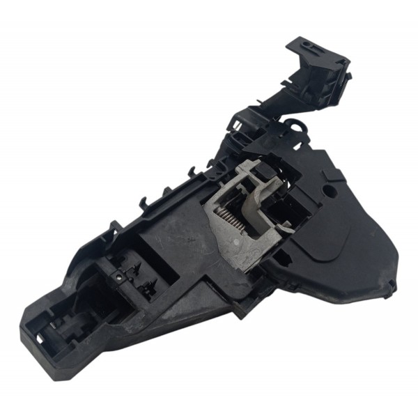 Maçaneta Externa Dianteira Direita Mercedes B200 2009 2010 Preto Dianteira