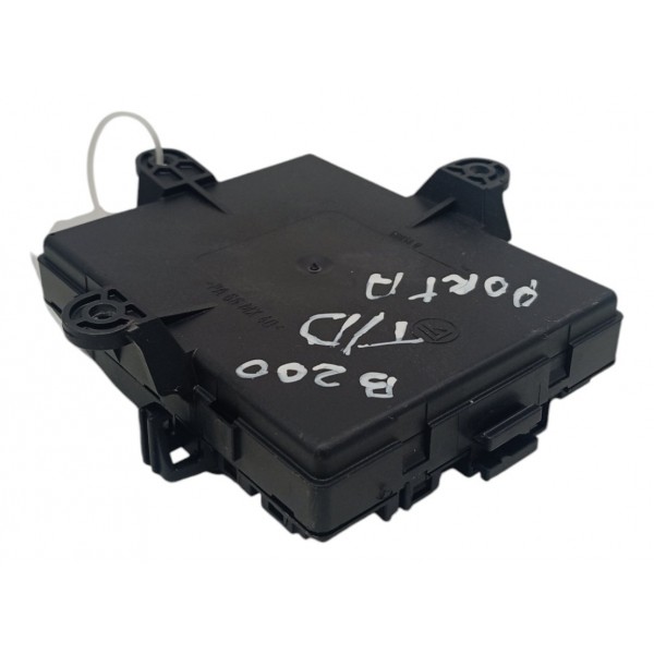 Modulo Vidro Porta Traseira Direita Mercedes B180 B200 2009