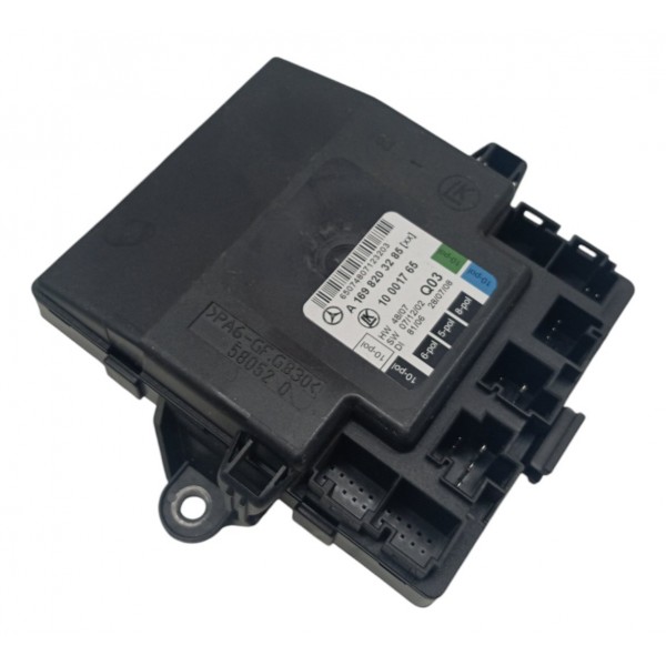 Modulo Vidro Porta Traseira Direita Mercedes B180 B200 2009