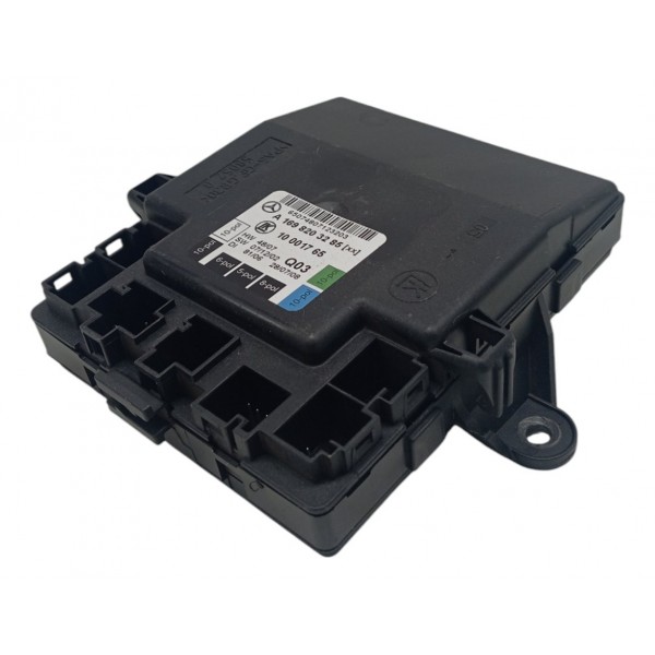 Modulo Vidro Porta Traseira Direita Mercedes B180 B200 2009