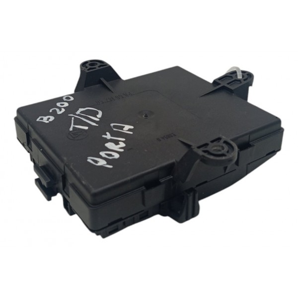 Modulo Vidro Porta Traseira Direita Mercedes B180 B200 2009