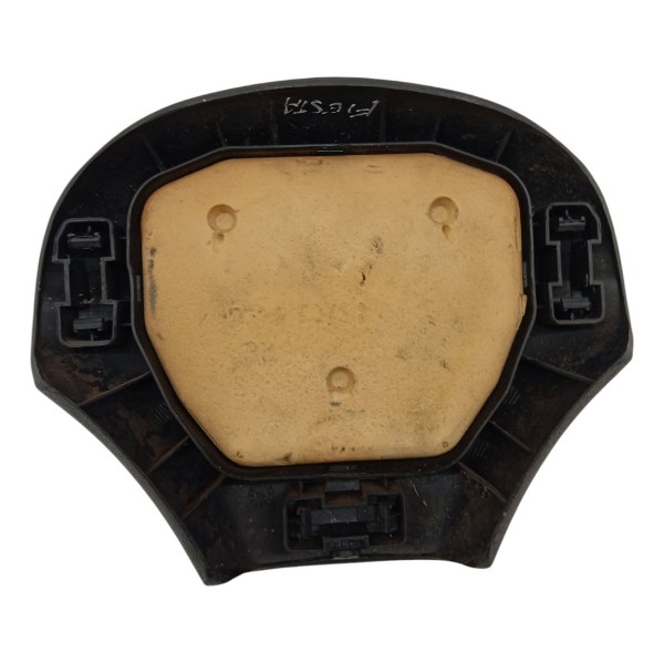 Capa Miolo Buzina Volante Ford Fiesta 1999 00 01