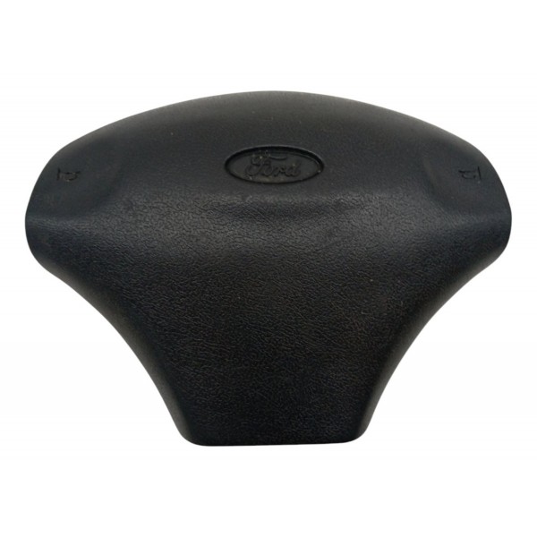 Capa Miolo Buzina Volante Ford Fiesta 1999 00 01