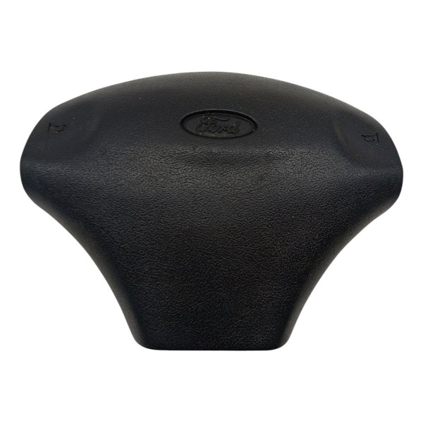 Capa Miolo Buzina Volante Ford Fiesta 1999 00 01
