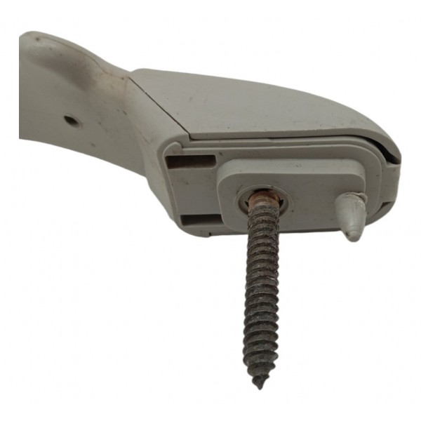 Puxador Alça Teto Pqp Peugeot 307 Bege