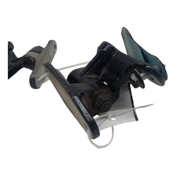 Par Dobradiça Porta Traseira Direita Mercedes B200 2009 2010