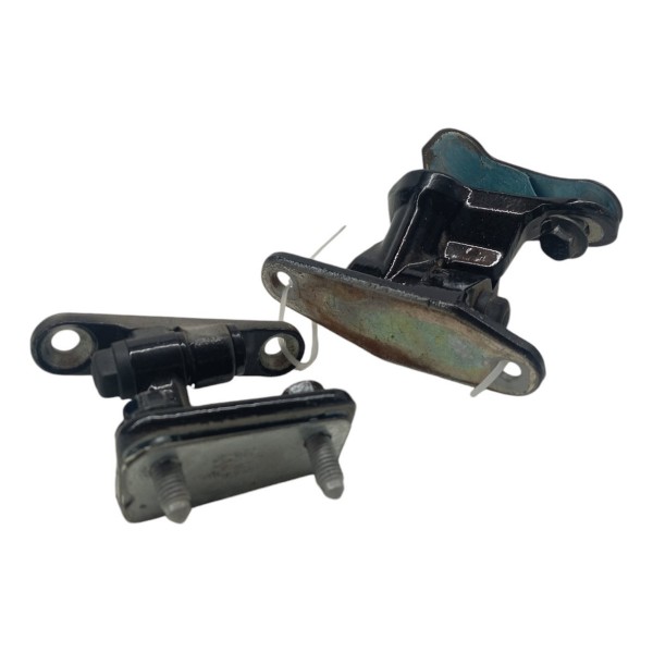 Par Dobradiça Porta Traseira Direita Mercedes B200 2009 2010