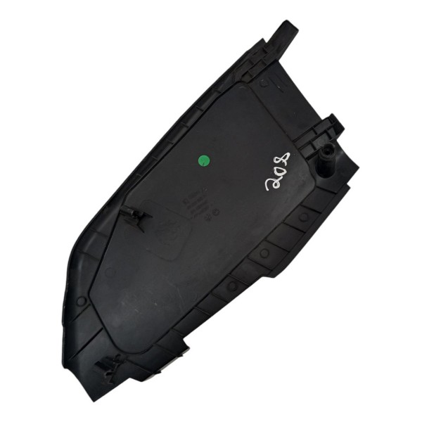 Acabamento Lateral Esquerdo Console Peugeot 208 2014