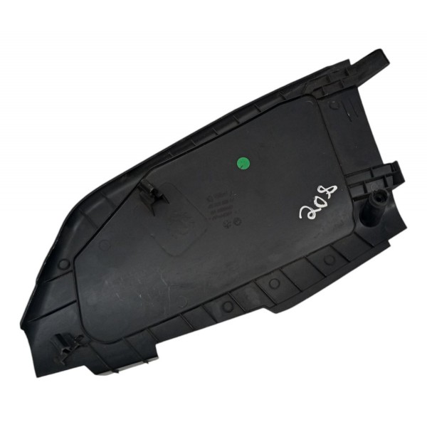 Acabamento Lateral Esquerdo Console Peugeot 208 2014