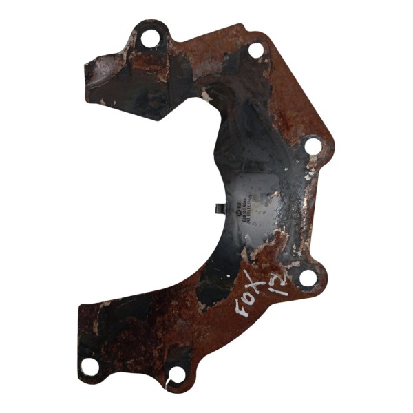 Defletor Chapa Volante Motor Câmbio Vw Fox 1.0 2010 11 12 13