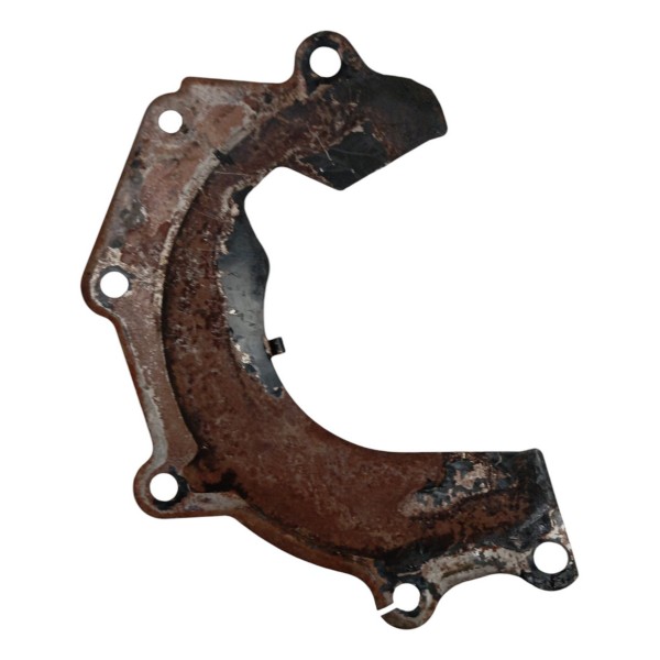 Defletor Chapa Volante Motor Câmbio Vw Fox 1.0 2010 11 12 13