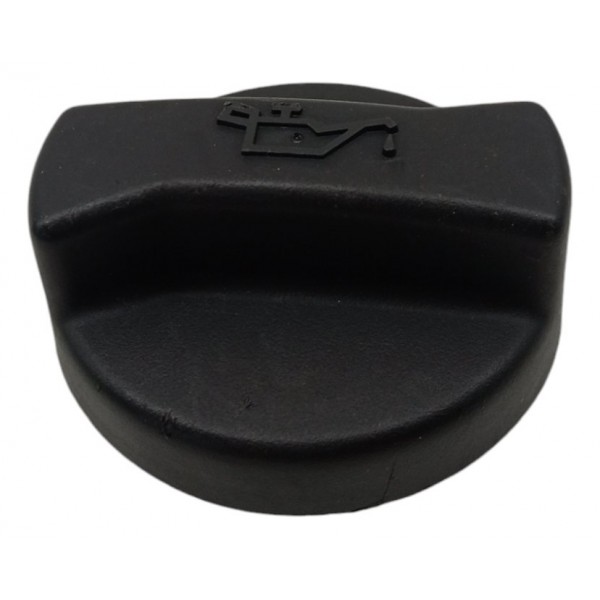 Tampa De Óleo Motor Volkswagen Gol G4 Preto