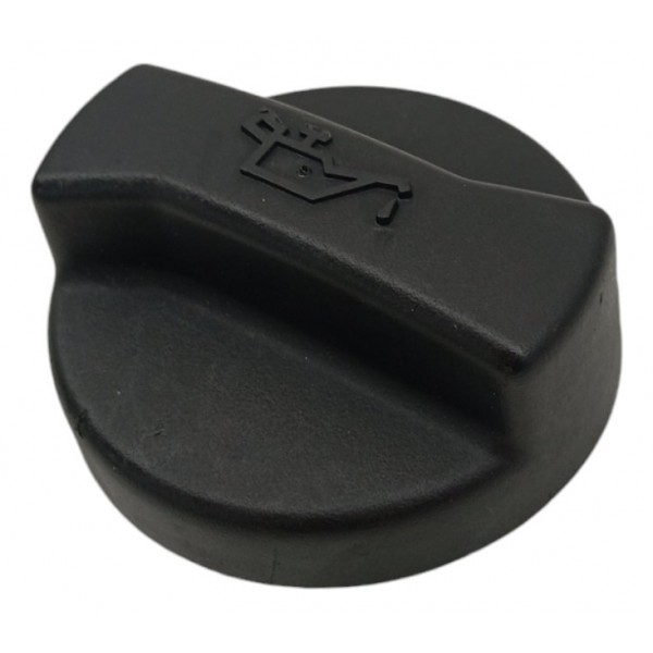 Tampa De Óleo Motor Volkswagen Gol G4 Preto