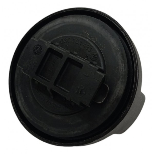 Tampa De Óleo Motor Volkswagen Gol G4 Preto