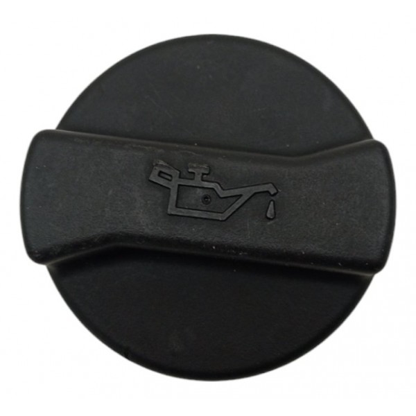 Tampa De Óleo Motor Volkswagen Gol G4 Preto