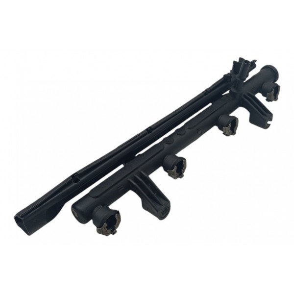 Flauta Injeção Volkswagen Fox 1.0 2010 2011 2012 2013 2014