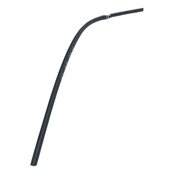 Pestana Interna Dianteira Esquerda Volkswagen Fox 2011 12 13 Preto