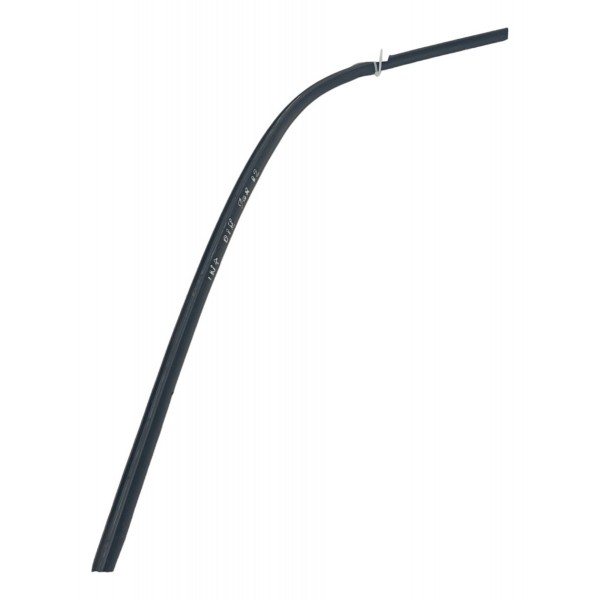 Pestana Interna Dianteira Esquerda Volkswagen Fox 2011 12 13 Preto