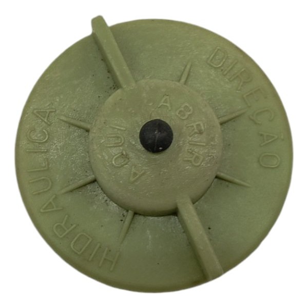 Tampa Reservatório Direção Hidráulica Vw Gol Polo Fox