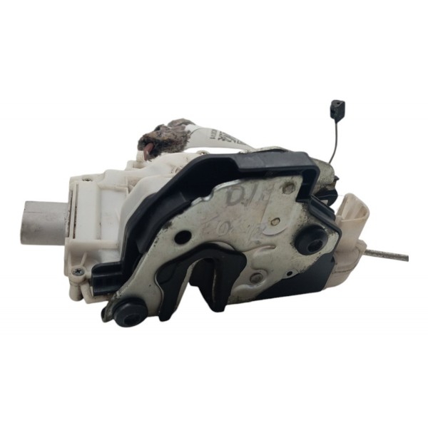 Fechadura Porta Dianteira Esquerda Volkswagen Fox 2011 2012