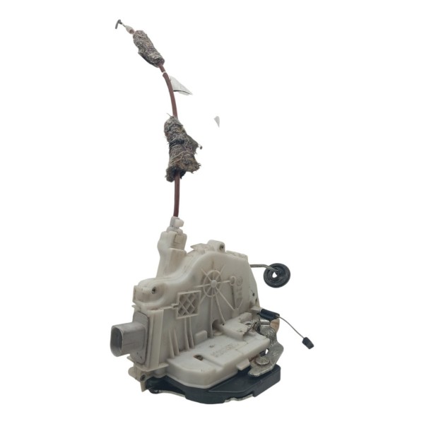 Fechadura Porta Dianteira Esquerda Volkswagen Fox 2011 2012