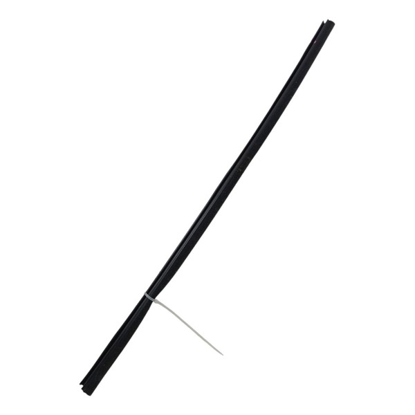 Pestana Inter Traseira Esquerda Volkswagen Fox Spacefox 2011 Preto