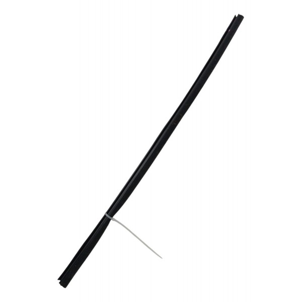 Pestana Inter Traseira Esquerda Volkswagen Fox Spacefox 2011 Preto