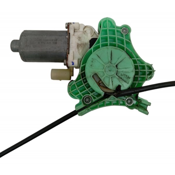 Maquina Vidro Elétrico Traseiro Esquerdo Volkswagen Fox 2011