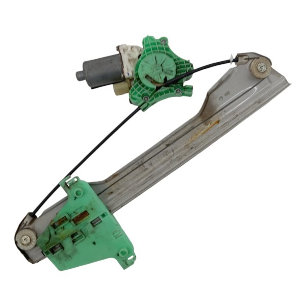 Maquina Vidro Elétrico Traseiro Esquerdo Volkswagen Fox 2011