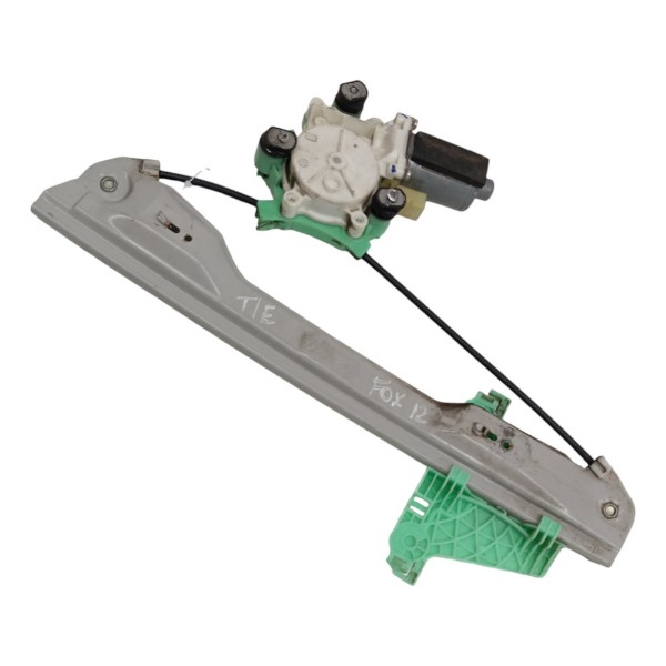 Maquina Vidro Elétrico Traseiro Esquerdo Volkswagen Fox 2011