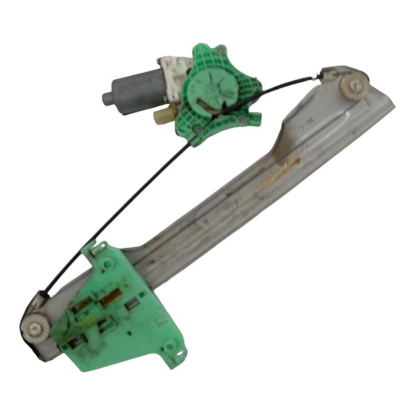 Maquina Vidro Elétrico Traseiro Esquerdo Volkswagen Fox 2011