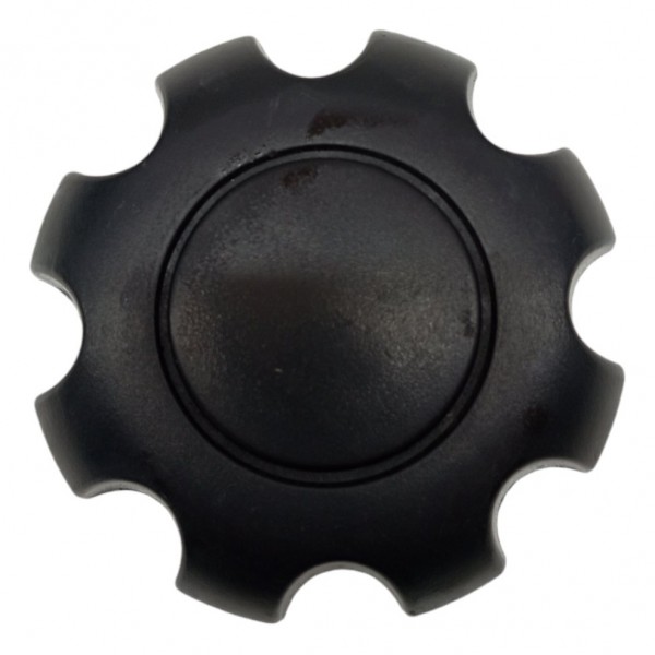 Acabamento Manopla Regulador Branco Ford Fiesta