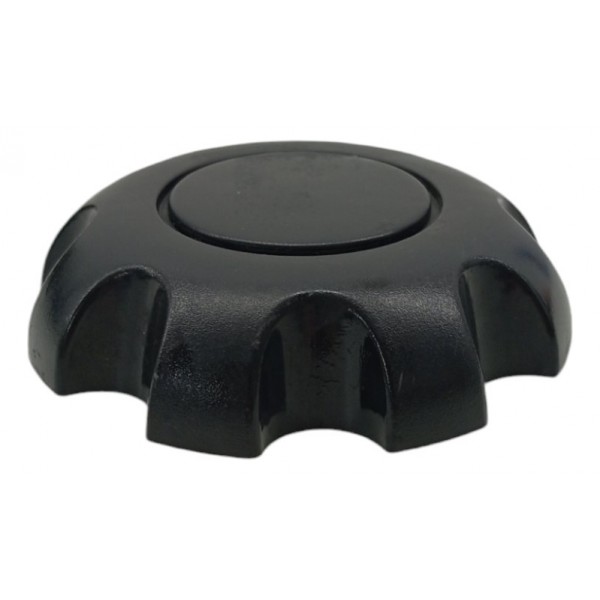 Acabamento Manopla Regulador Branco Ford Fiesta